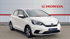 Honda Jazz 1.5 i-MMD Hybrid SR 5dr eCVT Hybrid Hatchback